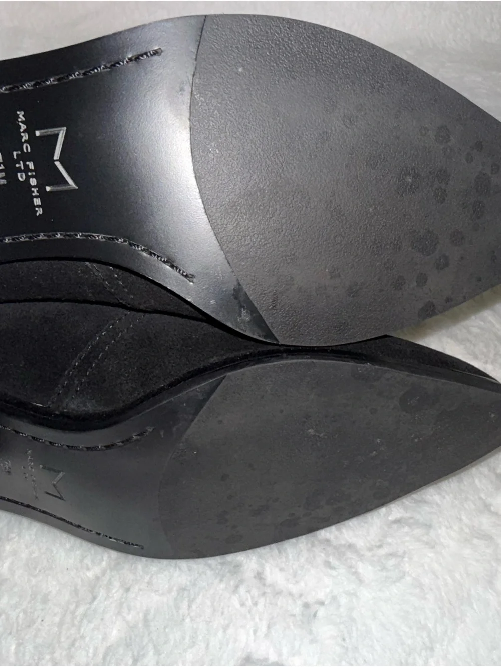 Marc Fisher sleek black